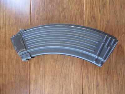 Romanian AK47 30 rnd mag