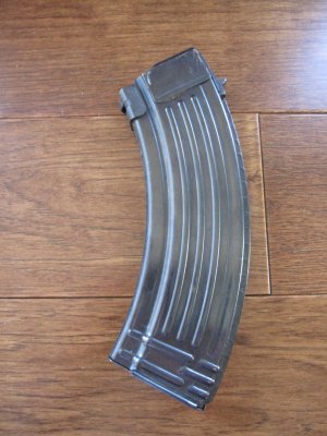 Early East German 30rnd AK47 mag