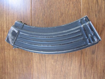Hungarian AK47 mag, 30rnds