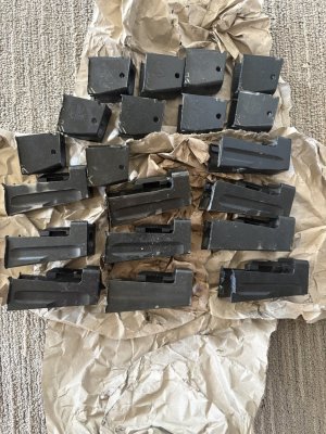 Reweldable Galil Front & Rear Stubs w/ Dual Lightening/Scope Mount Cut