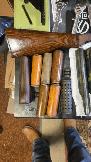 Ak furniture and bulgy bagonet