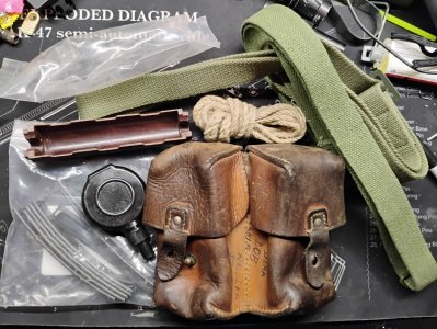 SKS Accessory kit