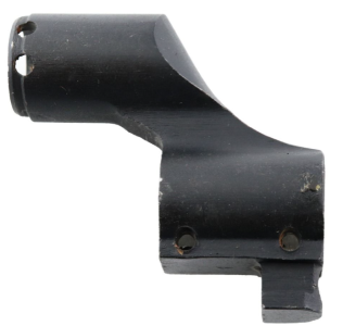 Hungarian Gas Block w/ Bayonet Lug