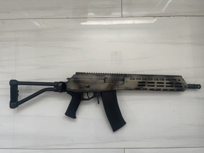 IWI Galil Ace Gen2 5.45x39 13” Pistol