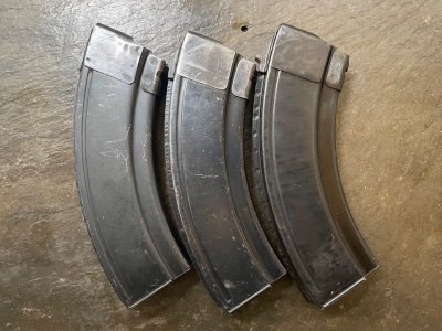 Russian izhmash slab side mags 90 shipped ea