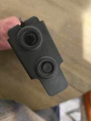 5.56 East German Weiger Magazine