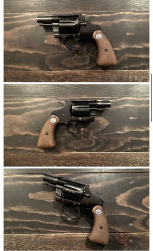 1967 Colt Cobra .38 Special sell / trade