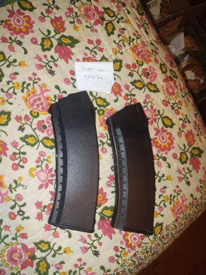 Polish Tantal wz.88 polymer mold 1&2