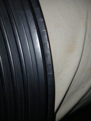 Looking for info on a metal ak mag that has kvn on the spine