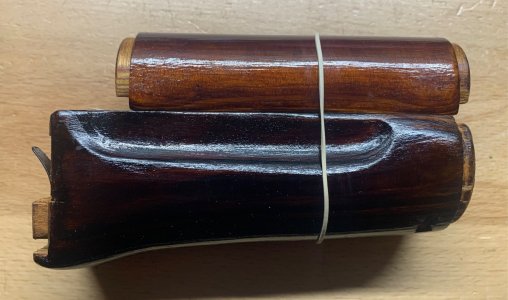 Russian; KRINKOV AKSU HG’s, BOOSTERS, Trunnions, Upper, Circle 10 ART, Bulgy AK Gas Tubes, Romy Front Trunnion, Bulgy Side Rail, Romy Trunnions