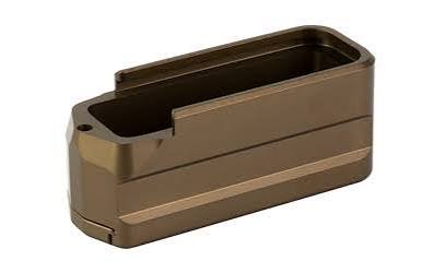 WTB Shield Arms PMAG Extension Burnt Bronze