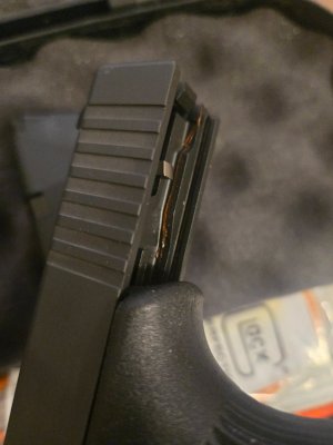 NIB Glock 20 gen4 10mm 3 16rd mags