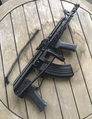 OG Barreled AMD 65 kit w/ 80% Childers Blank