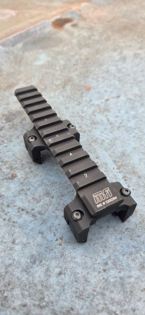 MFI HK MP5/91/G3/PTR 91 Mount