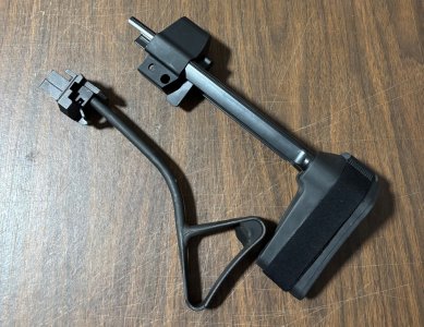 MP5 Brace & AK Folder