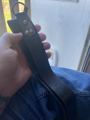 Curious as to origin?