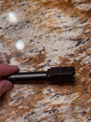 Oem Glock 43x barrel