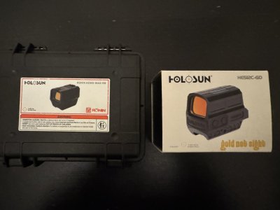 Holosun Optics
