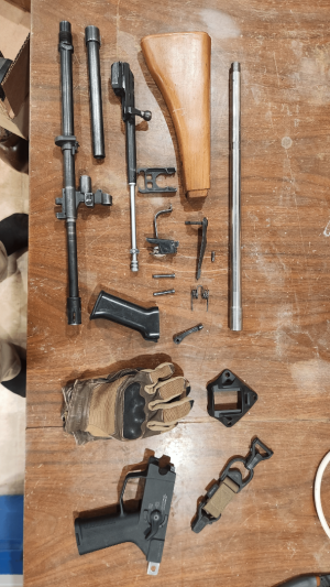 Galil, Goodies, and More