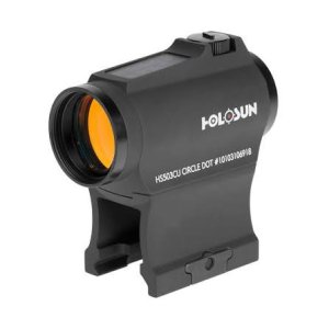 WTB Holosun 503, QD Mount