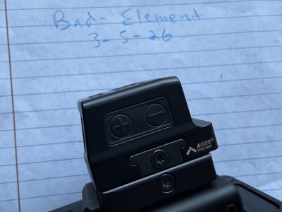 WTS 509acss vulcan & binary slide franklin g17.3