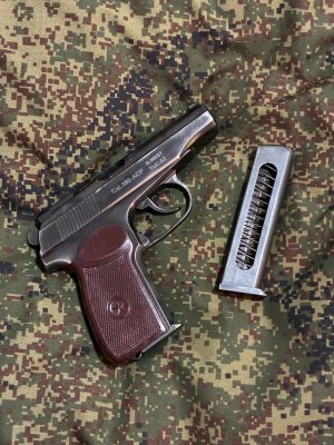 WTS Imez IJ70-17A Makarov