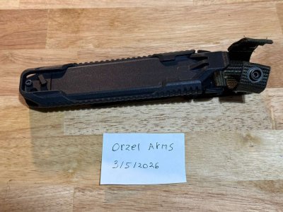 New MSBS Grot Bayonet