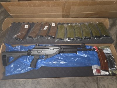 Gen 1 13" 5.45x39 ACE