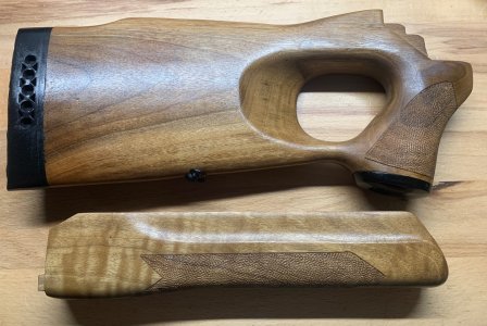 VEPR STOCK SET, Bulgy Stock, Romy AK Stock, Russian RATNIK Pouch, Bulgy Side Rails, Bulgy AK Matching Bolt&Carrier, Russian AK Upper, Chinese Lower HG