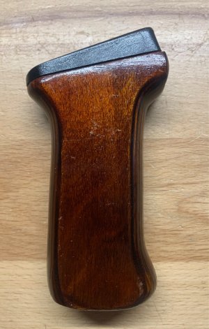 Russian RPK Wood Grips, Chinese Front Sight Base, Chinese Gas Block, VEPR Stock Set, Russian Krink Sling