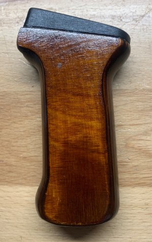 Russian RPK Wood Grips, Chinese Front Sight Base, Chinese Gas Block, VEPR Stock Set, Russian Krink Sling