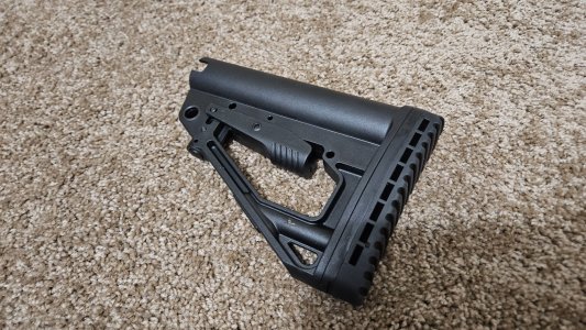 Sureshot AK12 SS-12 Stock