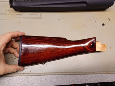 AK stuff for AR retro stuff!