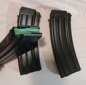 IWI Galil RNL Magazines