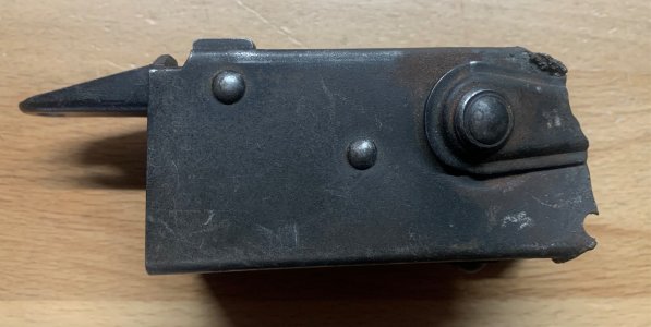 Russian Trunnion, WWII German 88 Fuse, Polish Lower AK HG, Gas Tube, USGI M16 AR Slings, Romanian AK Gas Tube