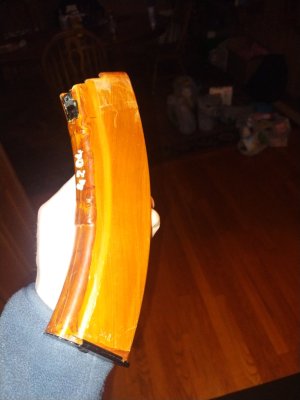 2 tone Cyrillic bake with rack #