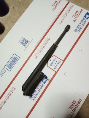 AKM Bolt Carrier - Draco Piston