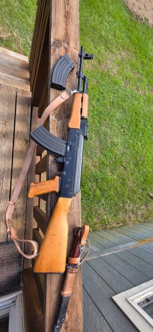 Hungarian SA85 Furniture