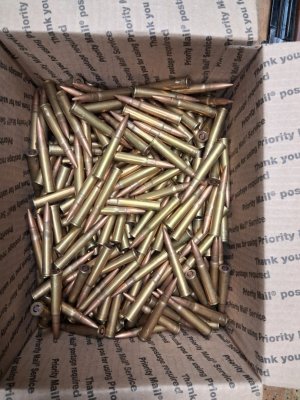 303 british surplus ammo
