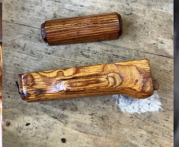 Romy palm swell HG set