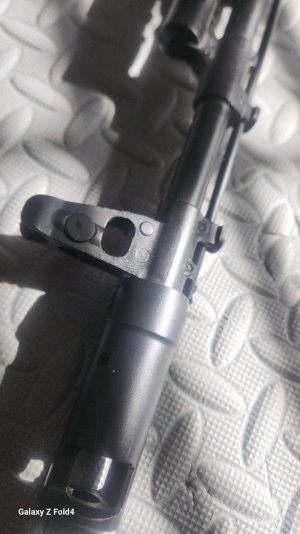 Arsenal Saiga 762x39