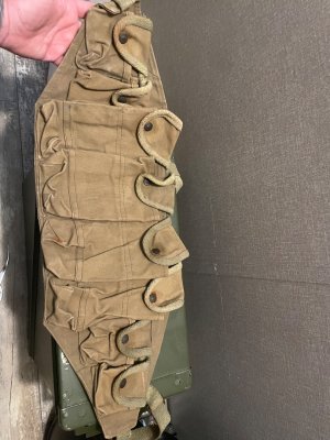 Iraq chest rig