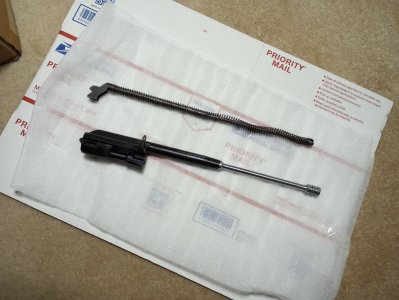 Bulgarian Arsenal Complete Bolt Carrier Group - 5.56x45