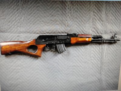 Egyptian Maadi AK