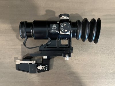 ZRAK M80 Scope