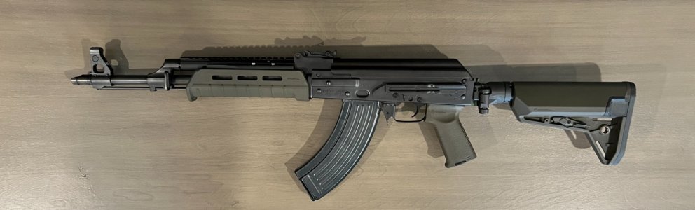 Zastava ZPAP M70