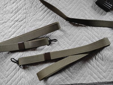 Chinese Type 85 sling