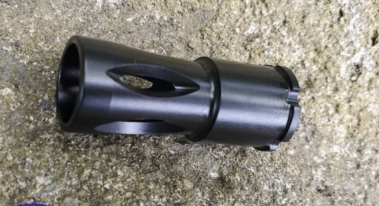 PM90md/AIMR Flash Hider