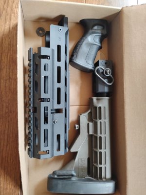 AKM tactical furniture