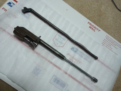 Bulgarian Arsenal Complete Bolt Carrier Group - 7.62x39